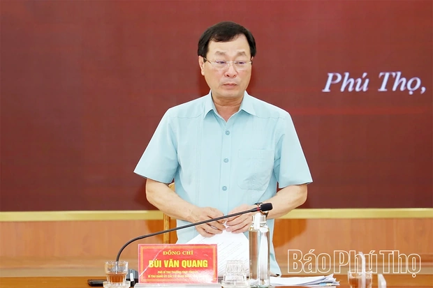 Quyết tâm tiên phong chuyển đổi số trong hoạt động Đảng bộ các cơ quan Đảng tỉnh