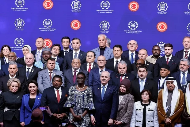 Khai mạc Đại hội đồng lần thứ 152 của Liên minh Nghị viện thế giới