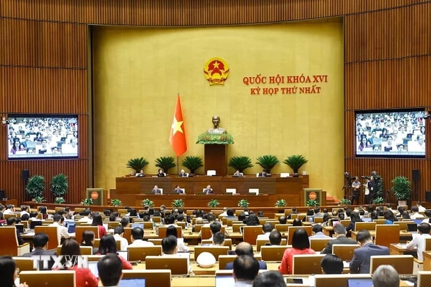 Hôm nay Quốc hội bàn về Luật Thuế thu nhập cá nhân, Thuế tiêu thụ đặc biệt