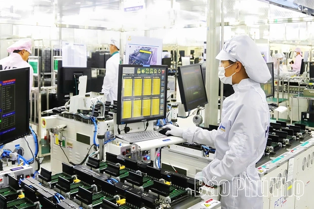 Phú Thọ kiến tạo tương lai xanh từ công nghiệp sạch - Kỳ 2: Lợi thế cạnh tranh mới trong thu hút đầu tư