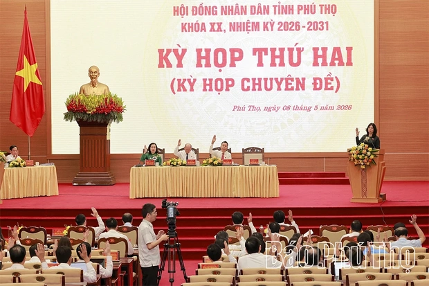 Bế mạc Kỳ họp thứ Hai (kỳ họp chuyên đề), HĐND tỉnh khóa XX: Thông qua 13 nghị quyết quan trọng