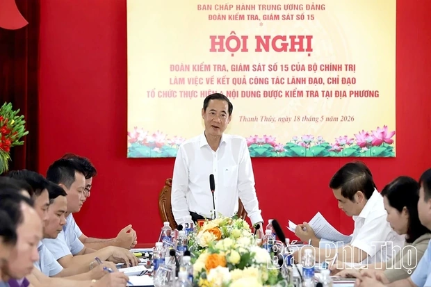 Thanh Thuy Commune Proposes Developing Hot Spring Tourism Capital and Adding Highly Specialized Civil Servants