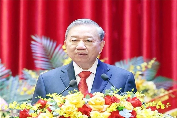 Vì một nền văn minh sinh thái, một Việt Nam xanh và một đại dương hòa bình, bền vững