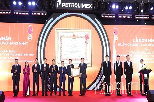 Petrolimex Phu Tho Celebrates 70 Years of Strategic Energy Footprint and Corporate Resilience