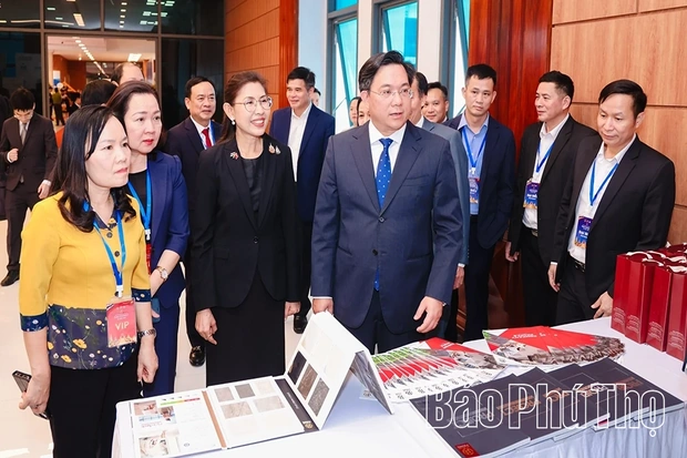 Tổ chức Chương trình “Kết nối Thái Lan tại Phú Thọ năm 2026”