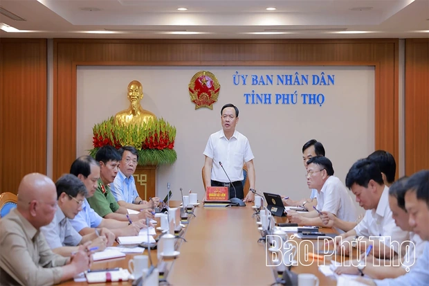 Chuẩn bị chu đáo cho chương trình “Kết nối Thái Lan tại Phú Thọ năm 2026”
