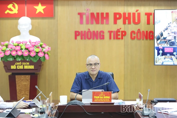 Thượng tôn pháp luật, giải quyết thấu đáo và tăng cường đối thoại