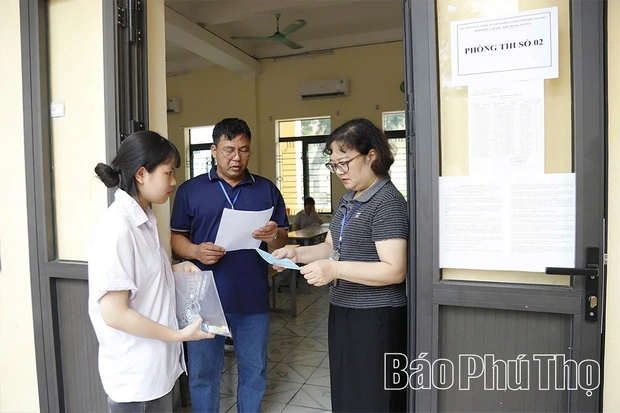 Phú Thọ thông báo điểm trúng tuyển vào lớp 10 các trường THPT năm học 2026-2027