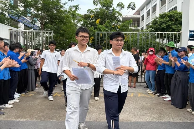 Bộ GD-ĐT công bố phổ điểm các môn thi Tốt nghiệp THPT năm 2026