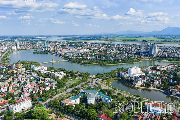 Khắc ghi lời Bác dạy,&nbsp;xây dựng Phú Thọ phát triển giàu mạnh