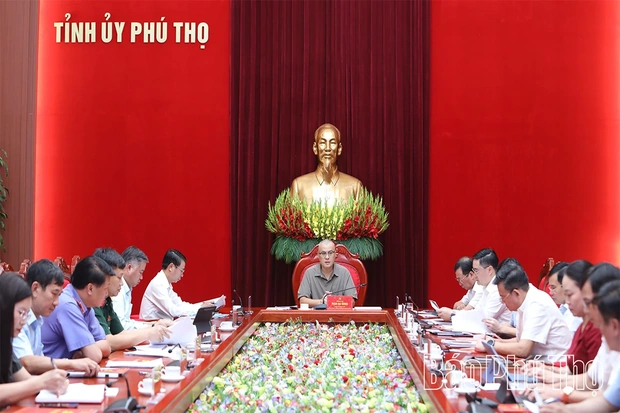Triển khai công tác nội chính 6 tháng cuối năm 2026