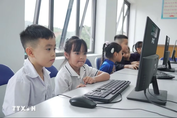Thực hiện các nhiệm vụ trọng tâm trong năm học 2026-2027