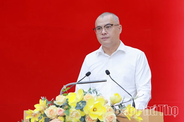 Hội nghị lần thứ Tám, Ban Chấp hành Đảng bộ tỉnh khóa I:&nbsp;Xác định đúng trọng tâm, khâu đột phá cần tập trung thực hiện