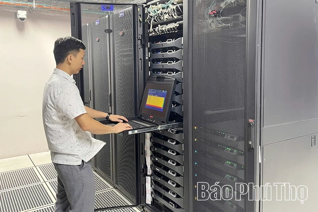 Phát triển hạ tầng số - nền móng thúc đẩy chuyển đổi số