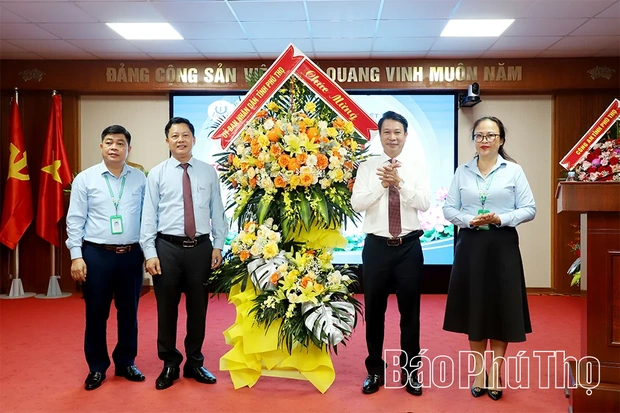 Trường Đại học Công nghiệp Việt Trì tổ chức “Ngày hội Toàn dân bảo vệ an ninh Tổ quốc” năm 2026&nbsp;