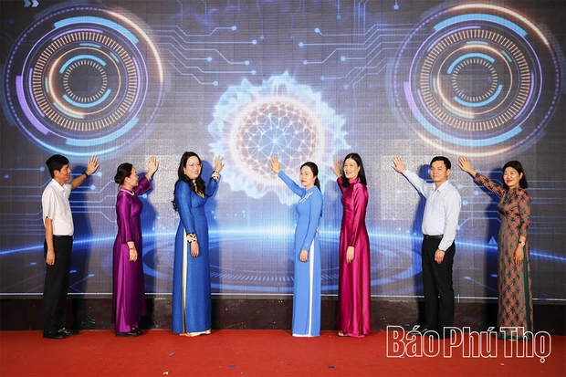 Liên hoan các mô hình sáng tạo tiêu biểu trong truyền thông của Hội Liên hiệp Phụ nữ tỉnh