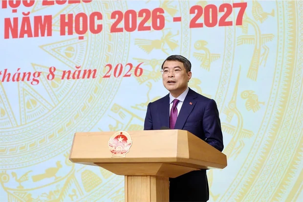 Năm học 2026 - 2027: Đổi mới tư duy, chuyển biến mạnh mẽ, kết quả thực chất