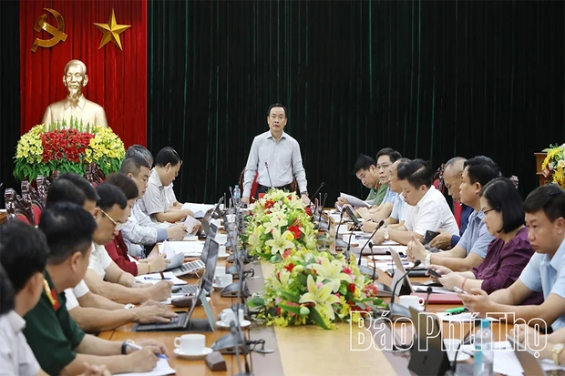 Tập trung tháo gỡ điểm nghẽn, đẩy nhanh tiến độ 8 dự án giao thông trọng điểm khu vực Hòa Bình