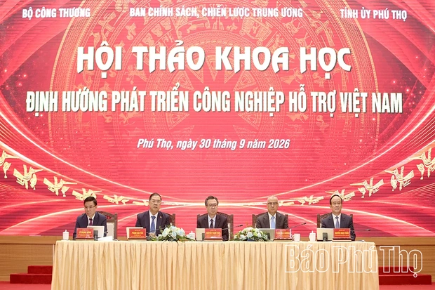 Kiến tạo thị trường, nâng cao năng lực doanh nghiệp công nghiệp hỗ trợ Việt Nam