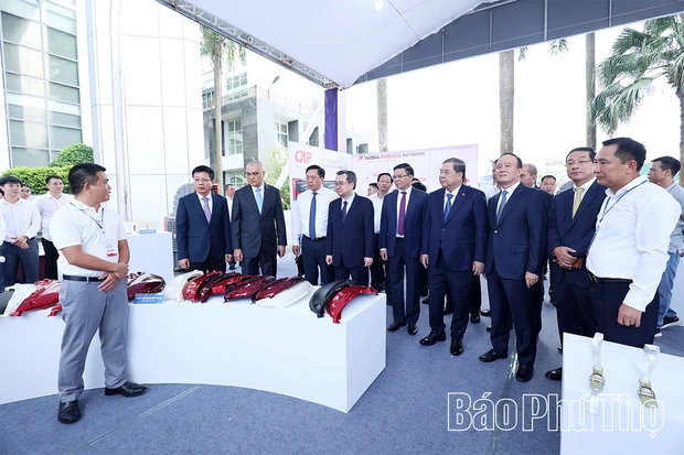 Khai mạc Hội thảo khoa học “Định hướng phát triển công nghiệp hỗ trợ Việt Nam”