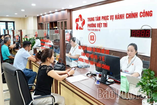 Khai thác hiệu quả dữ liệu, phục vụ người dân tốt hơn