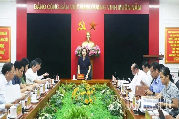 Phu Tho Deploys Vietnam Culture Day Activities Linked to All-People Great National Unity Festival