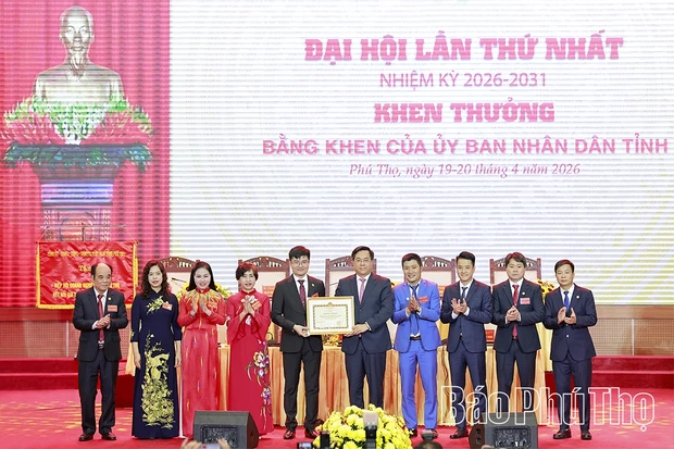 Phú Thọ đồng hành cùng doanh nghiệp: Khơi thông nguồn lực, tạo động lực tăng trưởng