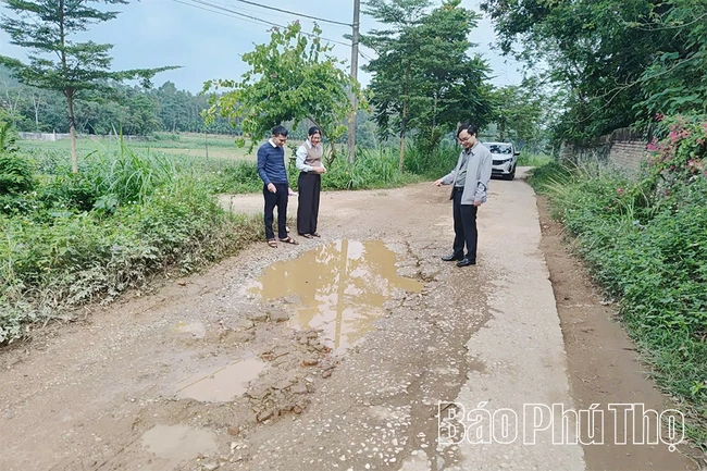 Cần cú hích cho phát triển giao thông nông thôn