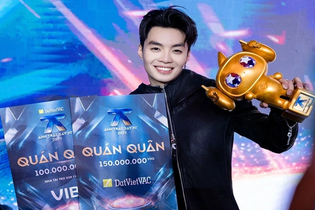 Phản ứng của khán giả khi Negav trở thành quán quân Anh trai say hi mùa 2