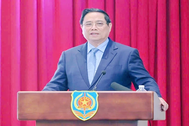 Hội nghị trực tuyến toàn quốc triển khai công tác Tư pháp năm 2026 và nhiệm kỳ 2026-2030