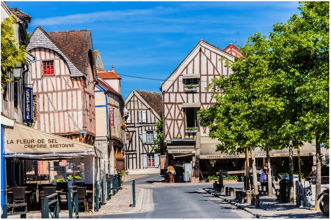 Pháp: Khám phá thành phố di sản thế giới Provins