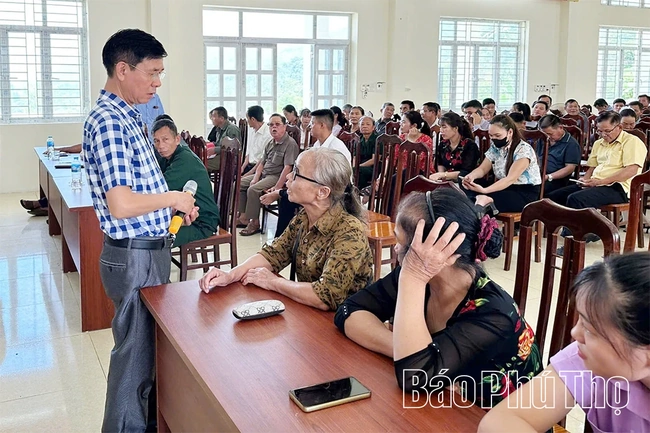 “Điểm tựa” của&nbsp;những mảnh đời yếu thế