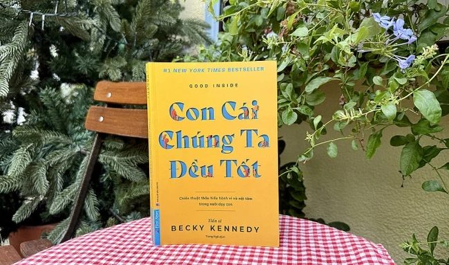 “Con cái chúng ta đều tốt” - chiến thuật dạy trẻ