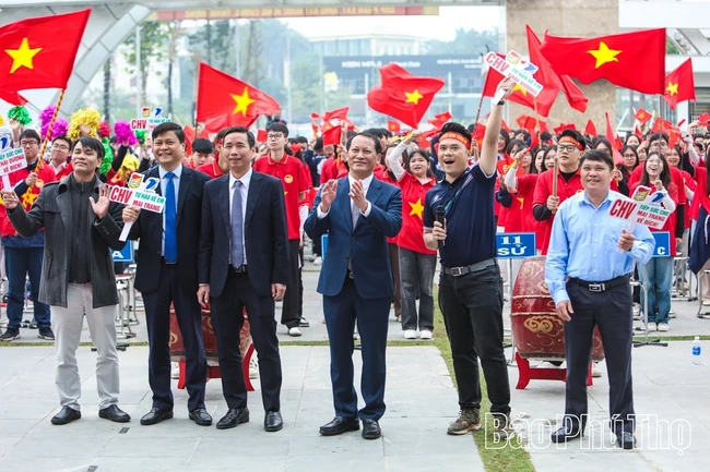 Ấn tượng Chung kết Gameshow Khát vọng Lạc Hồng mùa 4