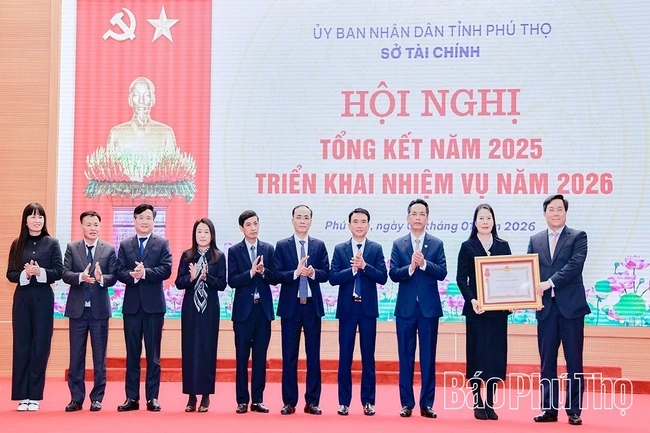 Triển khai nhiệm vụ tài chính năm 2026