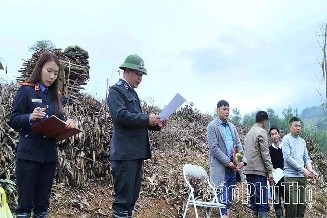 Tăng cường phối hợp để nâng cao hiệu quả thi hành án