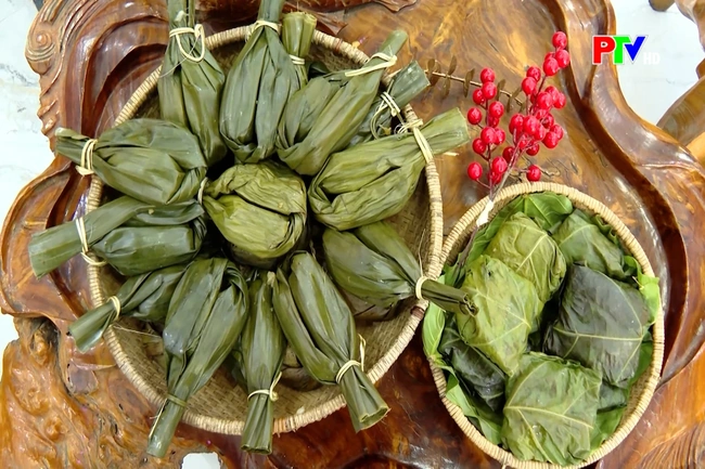 The Muong people preserving traditional flavors through time-honored cakes