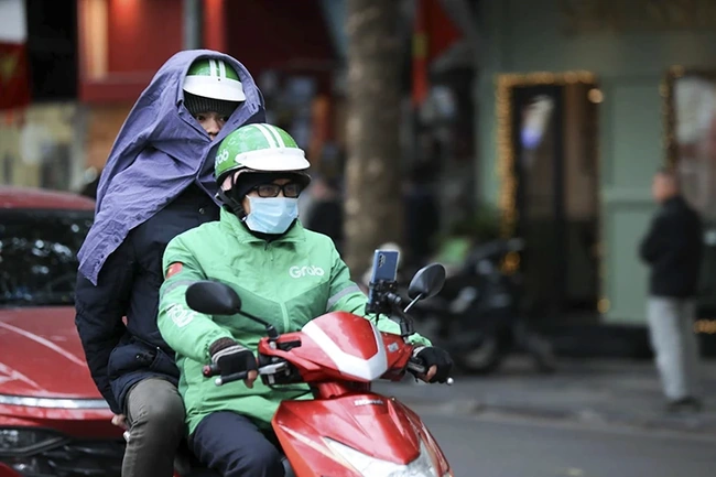 Thời tiết ngày 2/2: Không khí lạnh duy trì, biển động mạnh nhiều khu vực