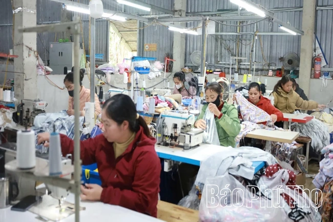 Động lực phát triển kinh tế ở An Bình