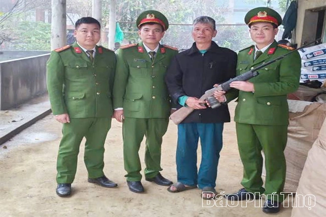 Bảo đảm an ninh, trật tự Tết Nguyên đán Bính Ngọ