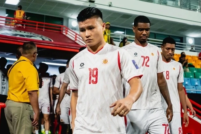 Đình Bắc hụt bàn thắng, CLB Công An Hà Nội dừng bước ở cúp châu Á