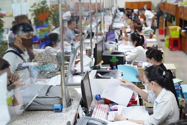 Chính phủ yêu cầu hoàn thành xếp lương tương ứng với vị trí việc làm trước 1-7-2027