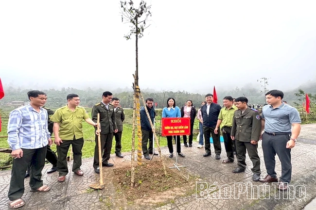 Nỗ lực vì một Việt Nam xanh