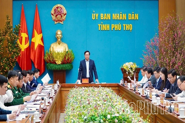 Cho ý kiến xây dựng cầu Sông Lô mới, Ngày hội tòng quân và một số nội dung quan trọng