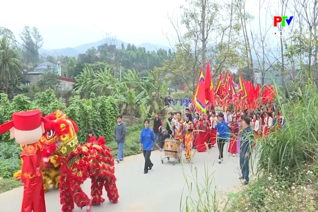 Chủ động đảm bảo trật tự ATGT tại các lễ hội