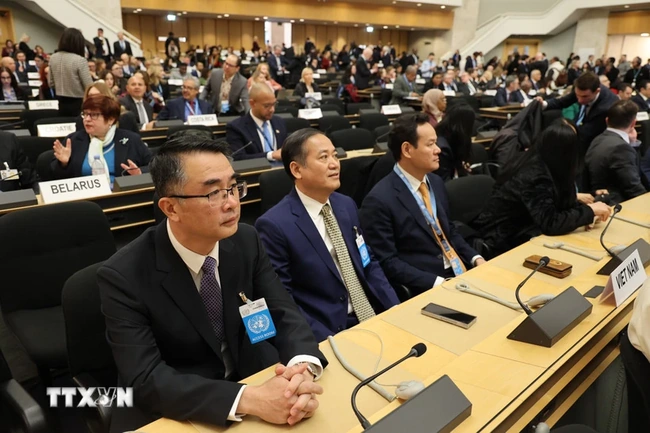 Khai mạc Khóa họp lần thứ 61 của Hội đồng Nhân quyền Liên hợp quốc