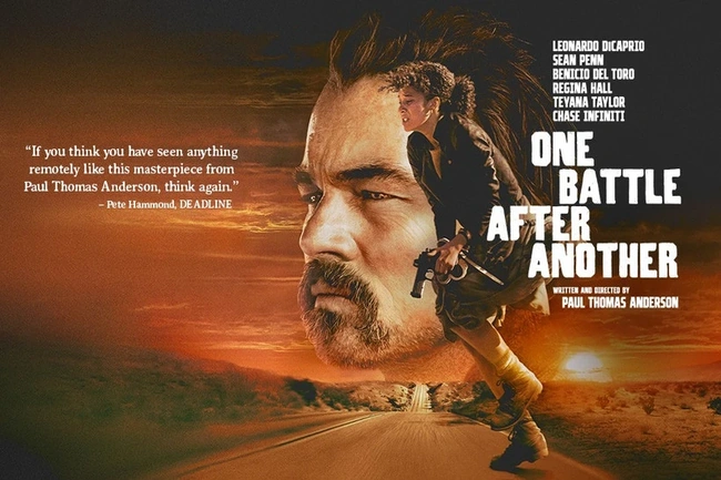 “One Battle After Another” thắng lớn tại BAFTA 2026