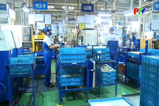 Công nghiệp xanh - Nền tảng hội nhập chuỗi cung ứng toàn cầu