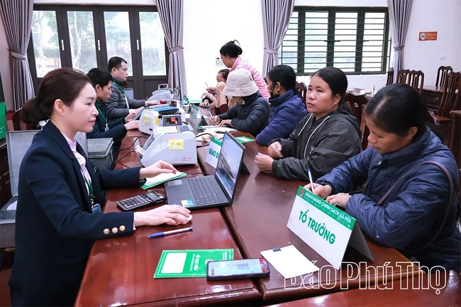 Tín dụng chính sách - điểm tựa giảm nghèo vùng đồng bào dân tộc thiểu số