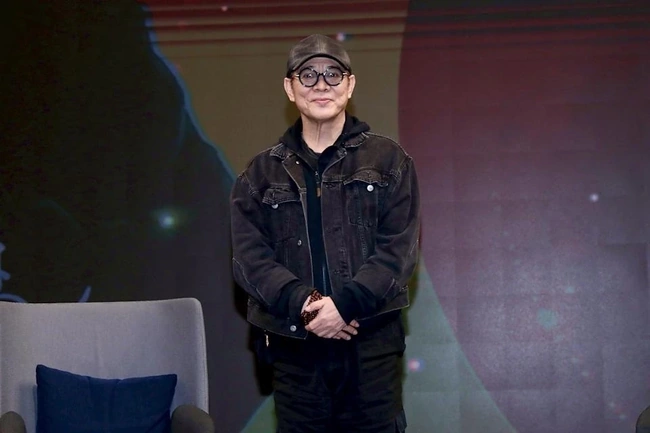 Lý Liên Kiệt: “Từng rất mệt vì cố giống Hoàng Phi Hồng”